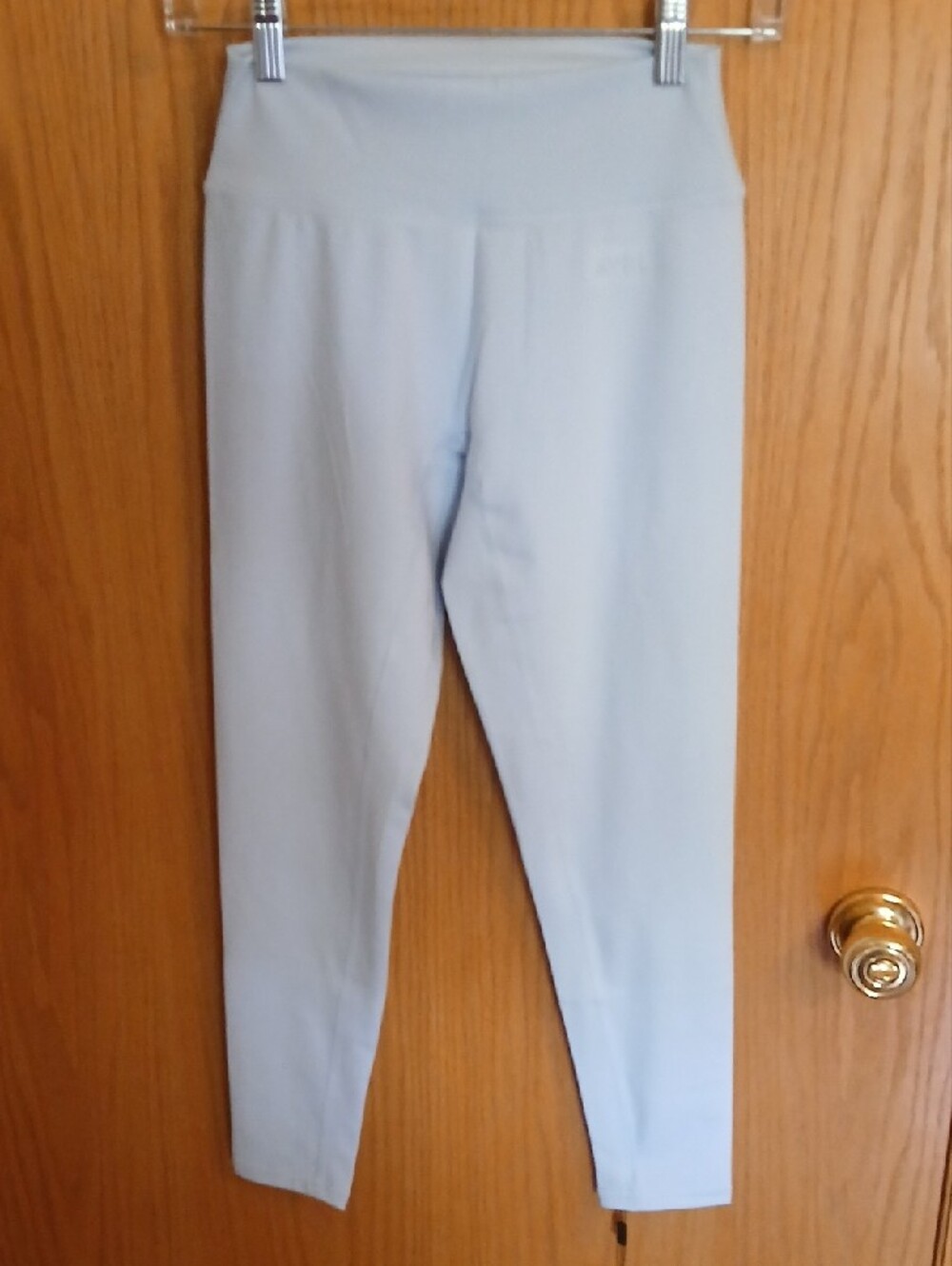 AYBL Light Blue 3-Piece Active Set - Jacket, Leggings, Sports Bra - Picture 3 of 6
